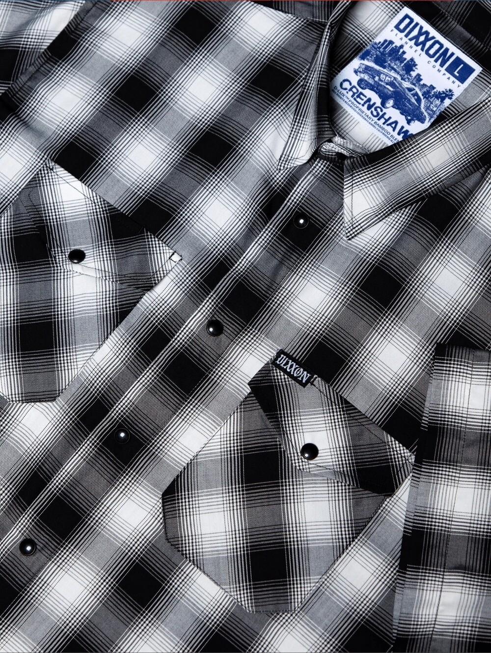 DIXXON "Crenshaw Bamboo" XL